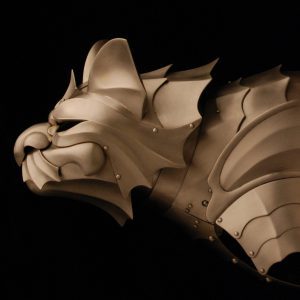 Jeff deBoer Sculpture 1