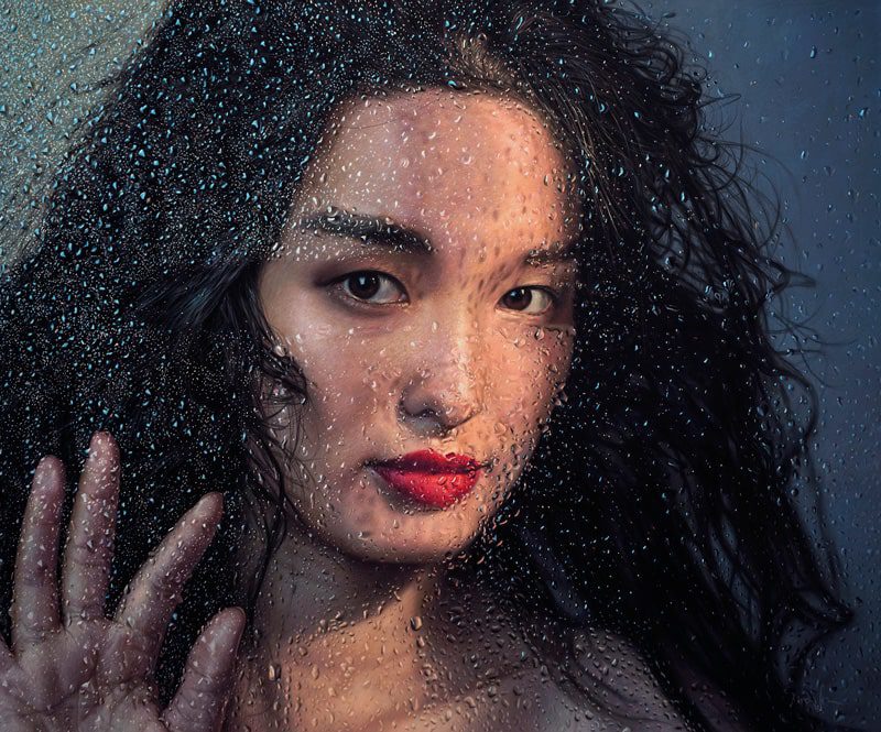 Tras-el-cristal.-Pastel-on-Pastelmat-69x83-cm.-2015-min