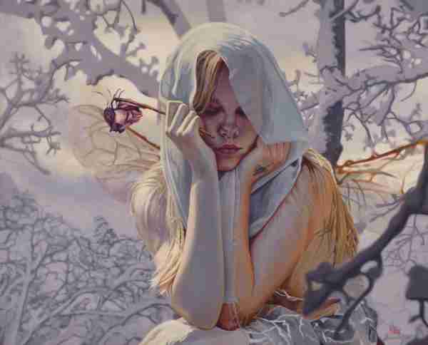 Artwork by Mark Heine
