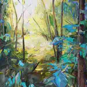 Artwork by Julie Himel