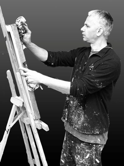 at-the-easel