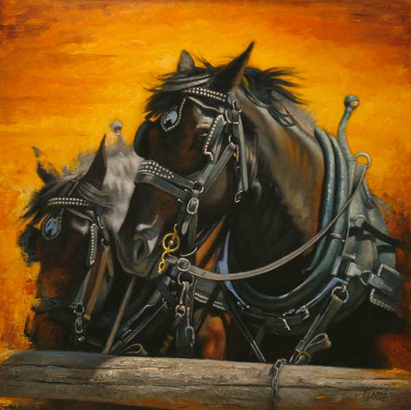 Bobbie Dunlop Waiting Bobbi Dunlop Professional Artist