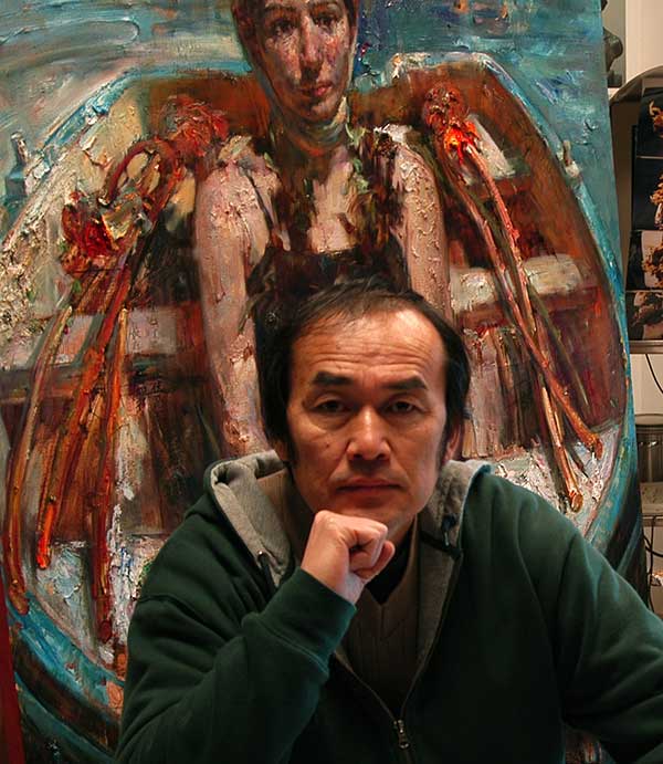 Victor Wang Doug Swinton Profile