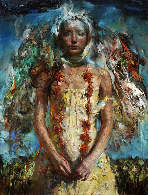 Victor Wang 6819 Artwork by Doug Swinton