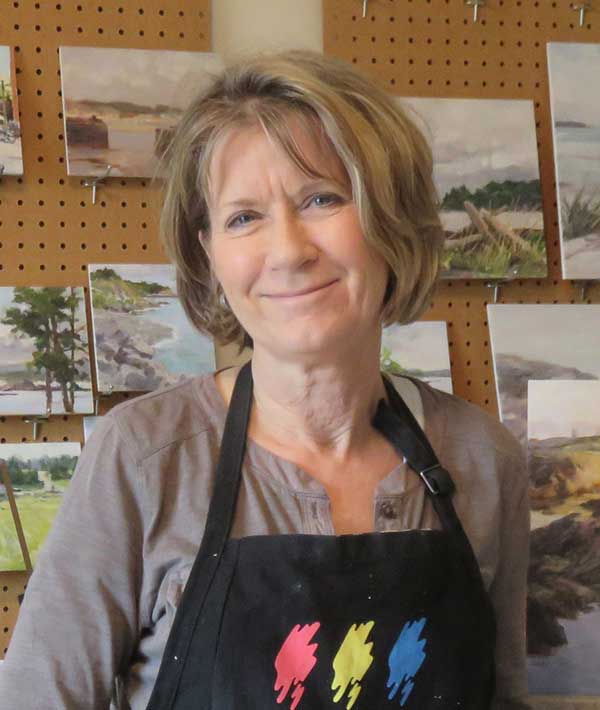 Deborah Tilby Profile Doug Swinton Profile