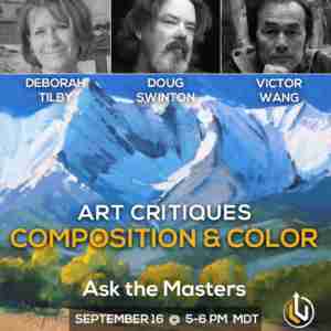 Color And Composition Event