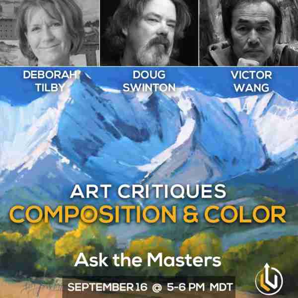 Color And Composition Event