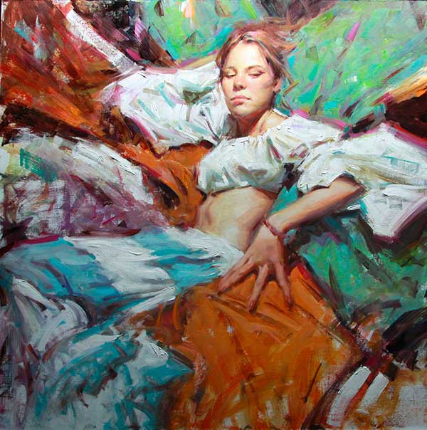 Elegance Artwork by Kevin Beilfuss