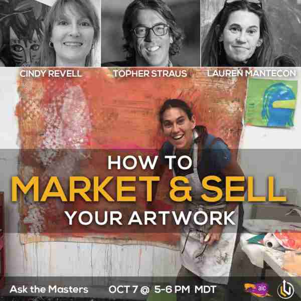 Market & Sell Lauren