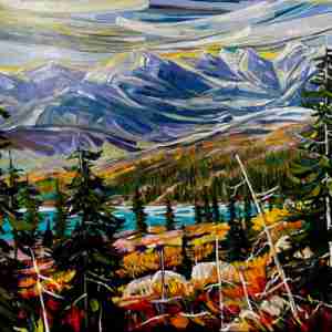 Artwork by Anita McComas