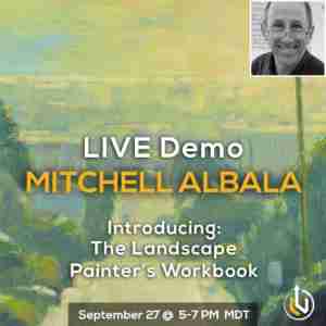 Mitchell Albala Live Demo