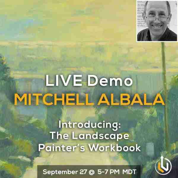 Mitchell Albala Live Demo