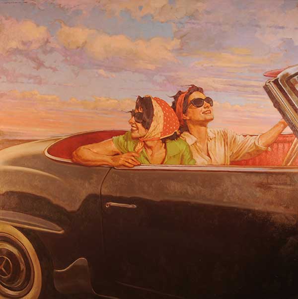 JL2 Artwork by Joseph Lorusso