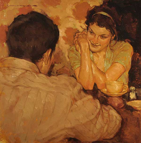 Artwork by Joseph Lorusso