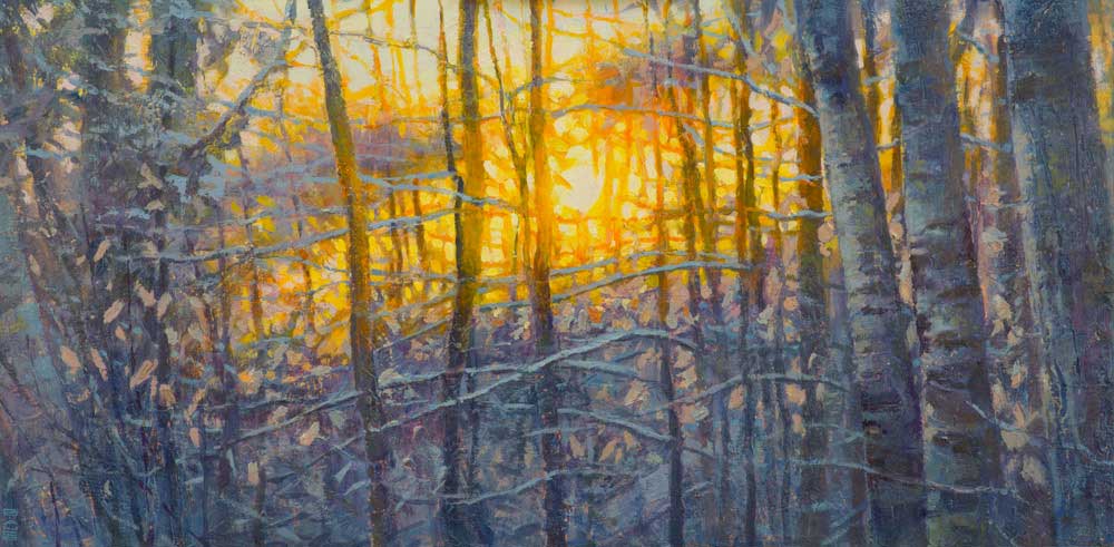 awakening24x48tonybiancoweb Artwork by Tony Bianco