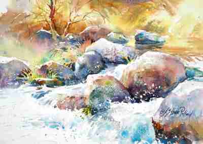 JULIE GILBERT POLLARD