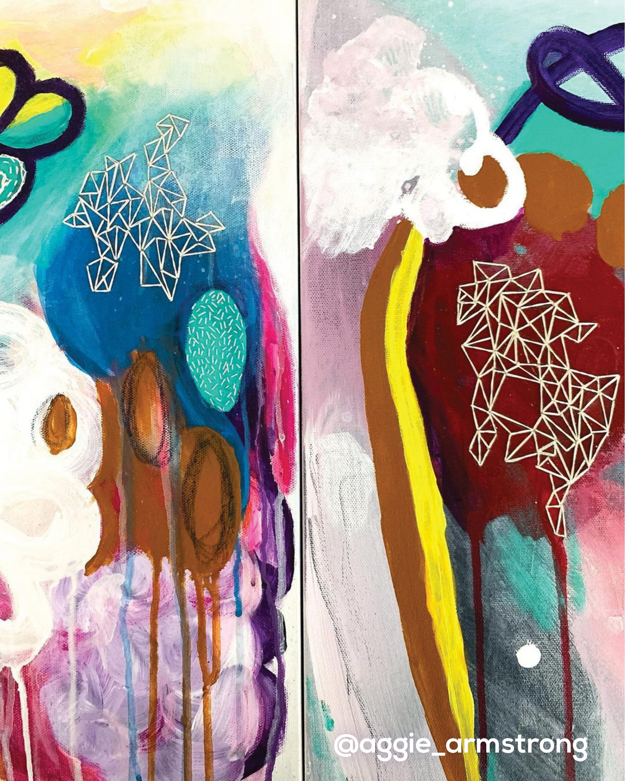 IG AA Member Artwork by Aggie Armstrong