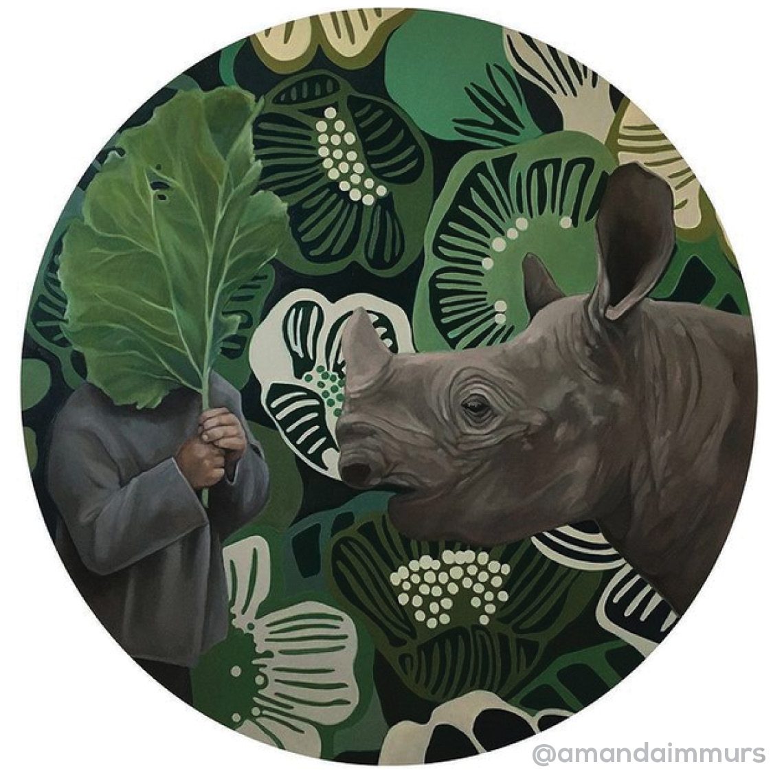 IG AI Nav 1 Artwork by Amanda Immurs