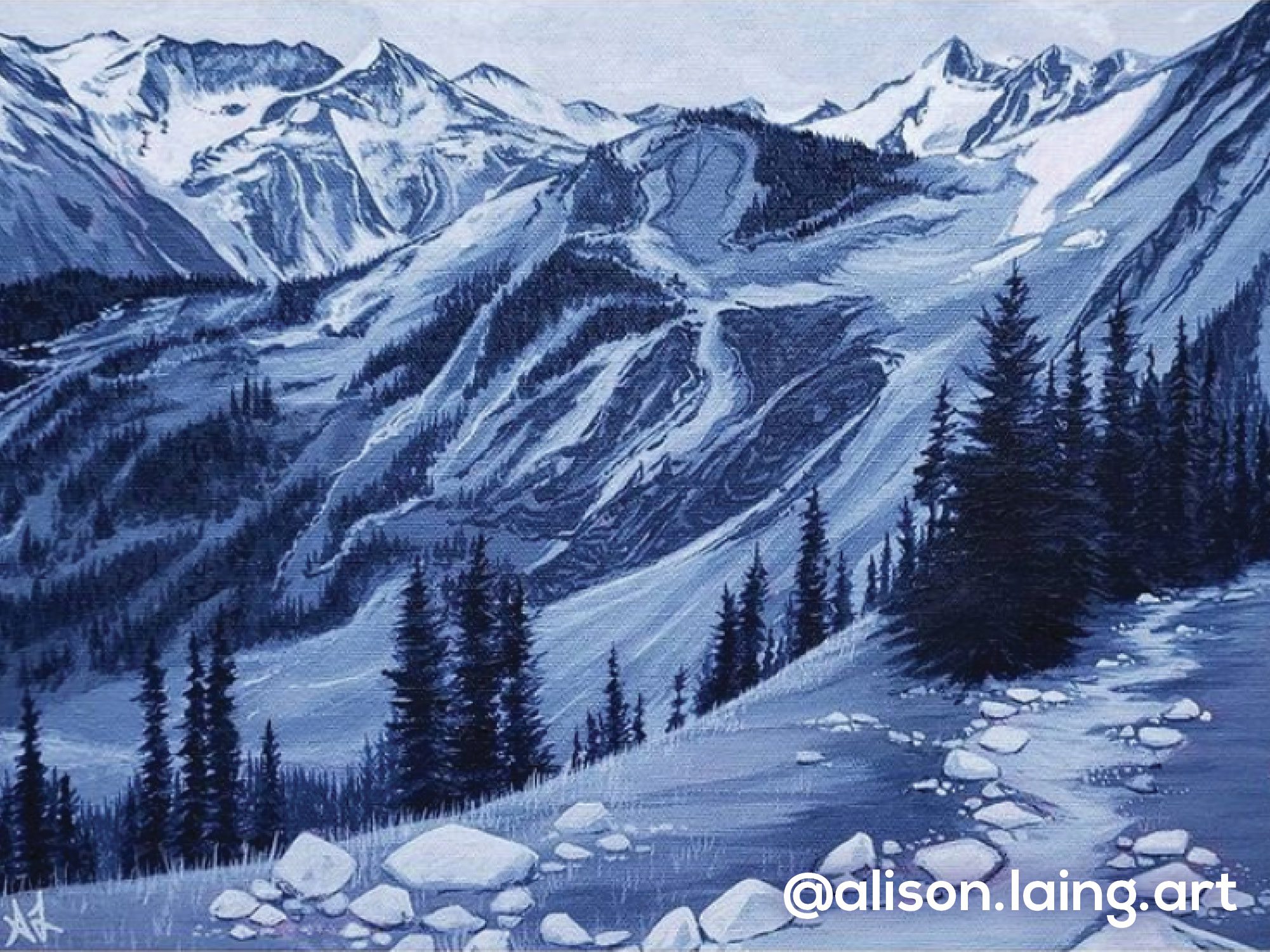 IG AL Member 1 Artwork by Alison Laing