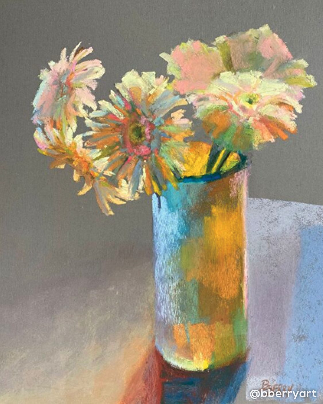 IG BB Member 3 Artwork by Barbara Berry