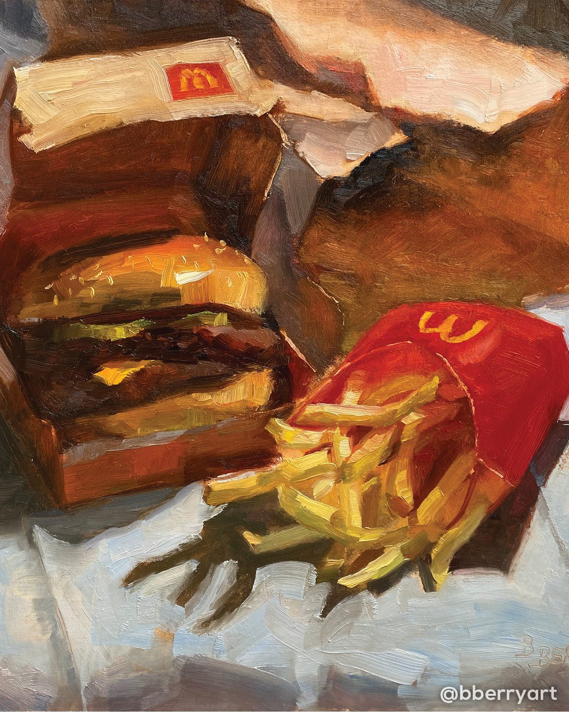 IG BB Member 4 Artwork by Barbara Berry
