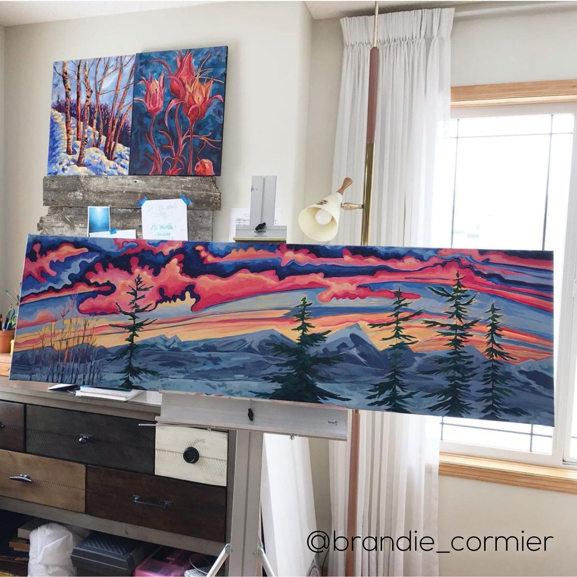 IG BC Member Artwork by Brandie Cormier