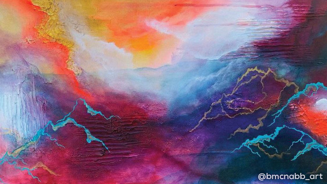 IG BM Nav 1 Artwork by Becky McNabb