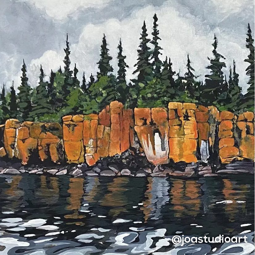 IG CJ Member 1 Artwork by Catherine Joa