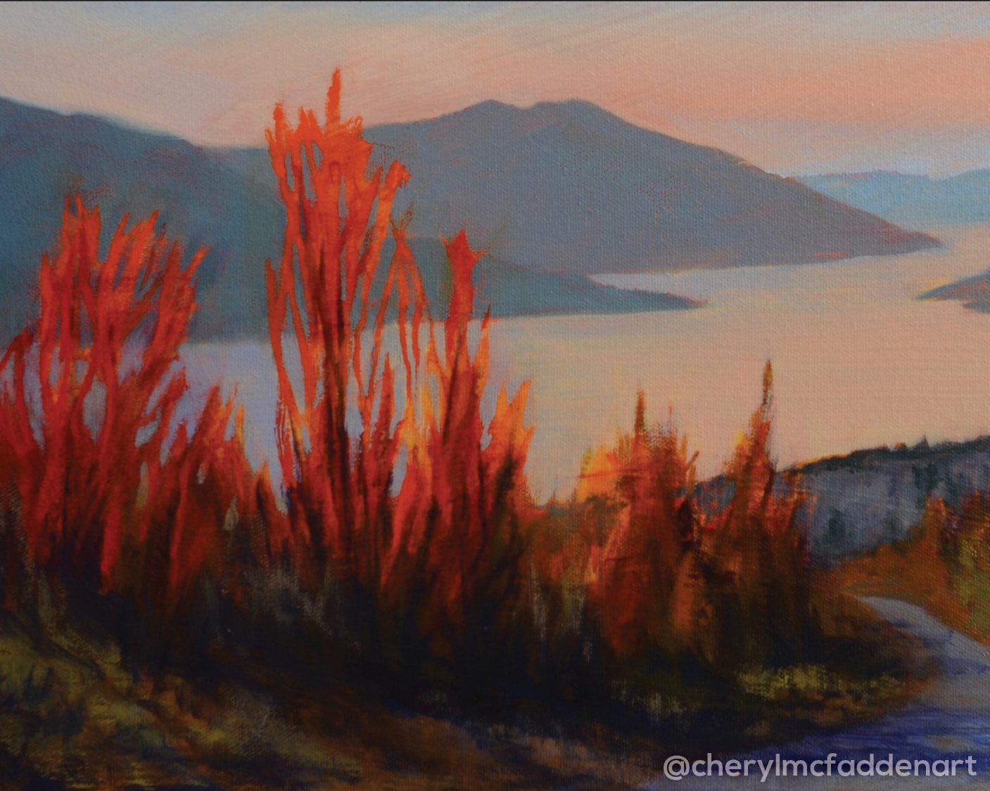 IG CM Member 3 Artwork by Cheryl McFadden
