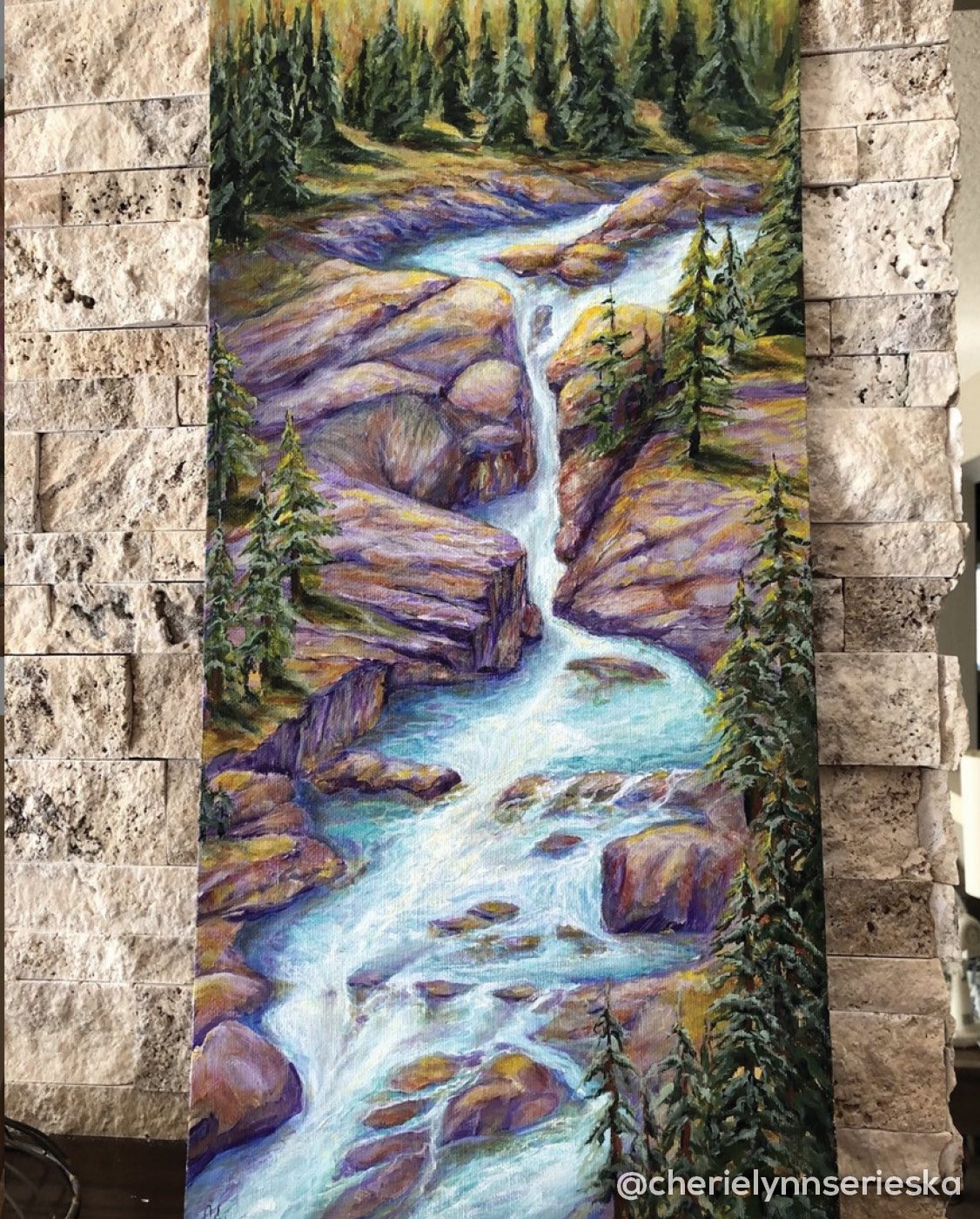 IG CS Member 1 Artwork by Cherie Serieska