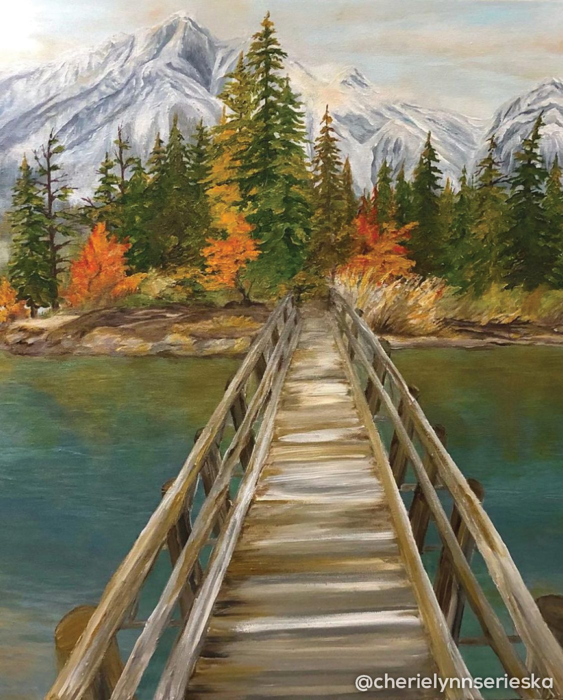 IG CS Member 2 Artwork by Cherie Serieska