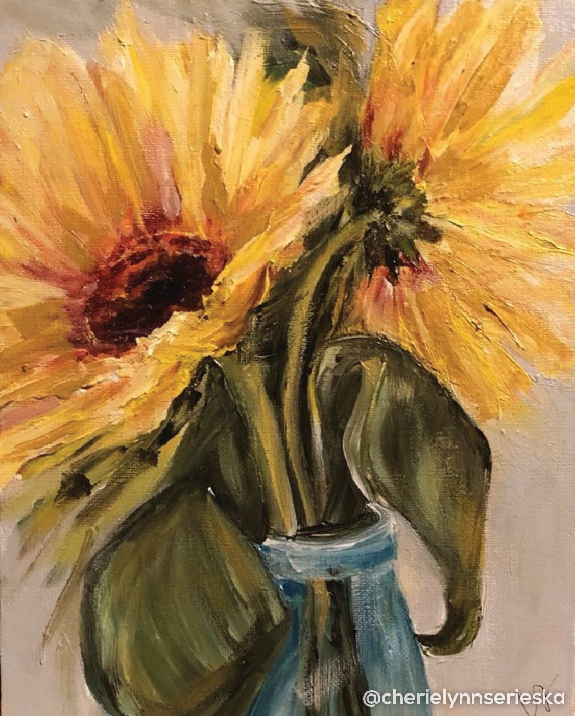IG CS Member 3 Artwork by Cherie Serieska