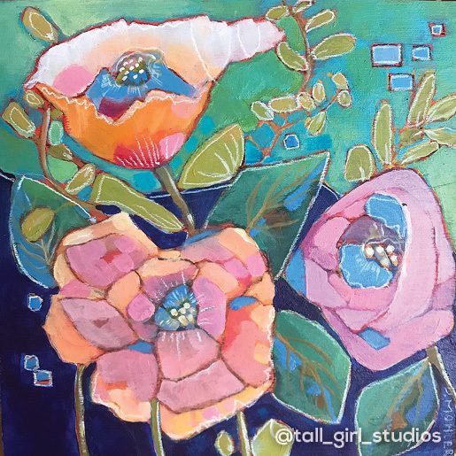 IG DM Member Artwork by Dorothy Mohler