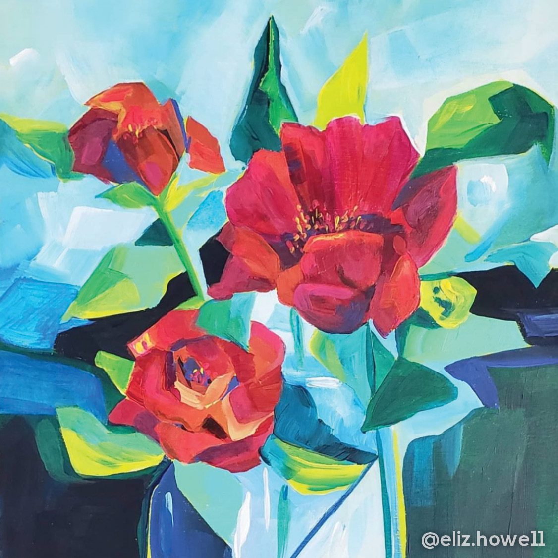 IG EGH Member 1 Artwork by Elizabeth Howe