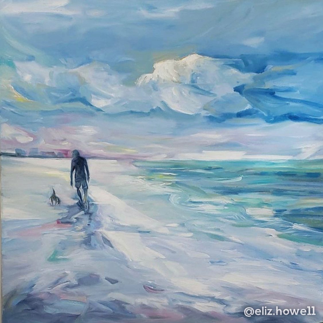 IG EGH Member 3 Artwork by Elizabeth Howe