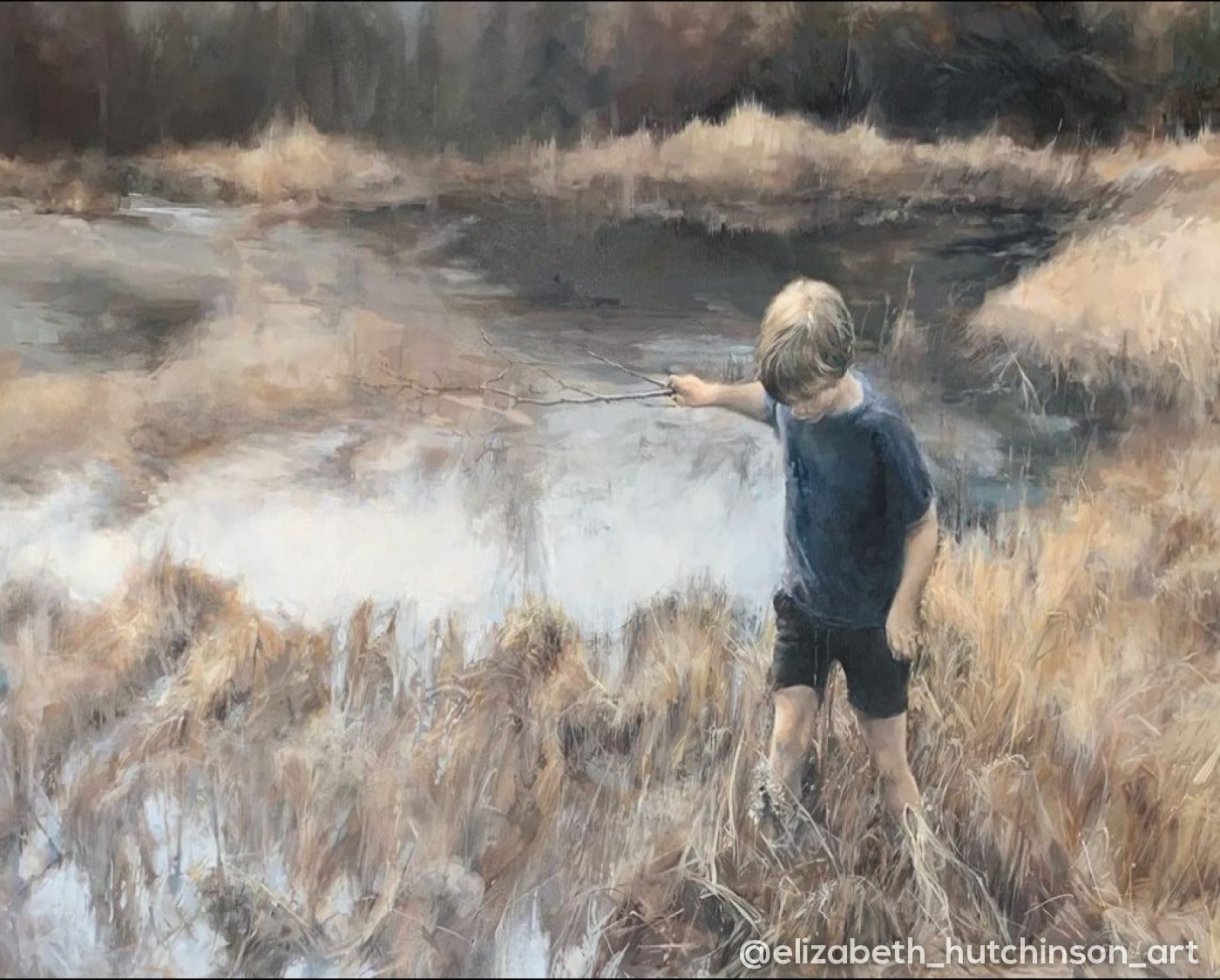 IG EH Member 2 Artwork by Elizabeth Hutchinson
