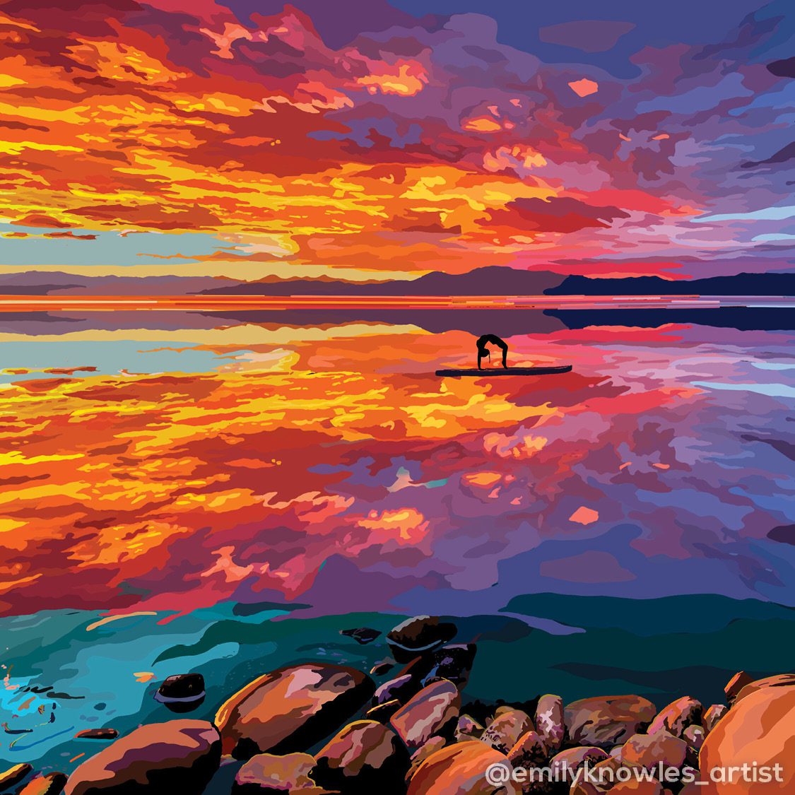 IG EK Member 4 Artwork by Emily Knowles