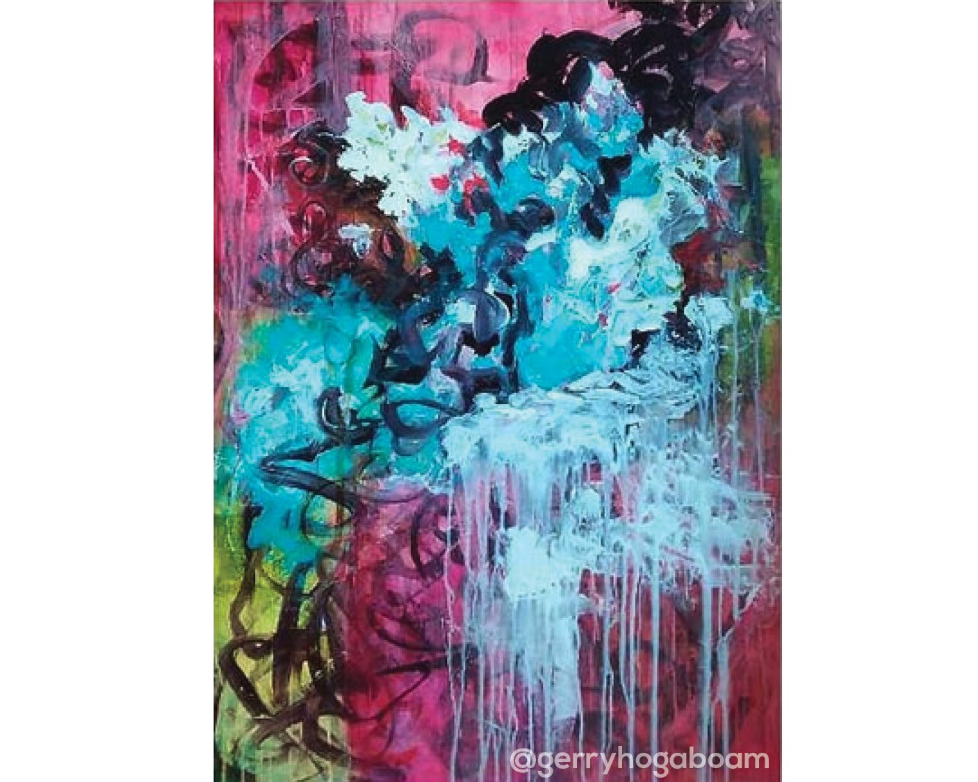 IG GH Member 3 Artwork by Gerry Hogoboam