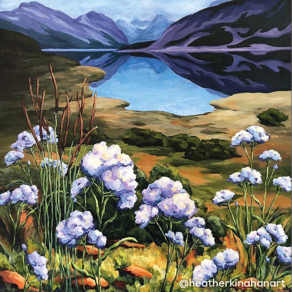IG HK Nav 1 Artwork by Heather Kinahan