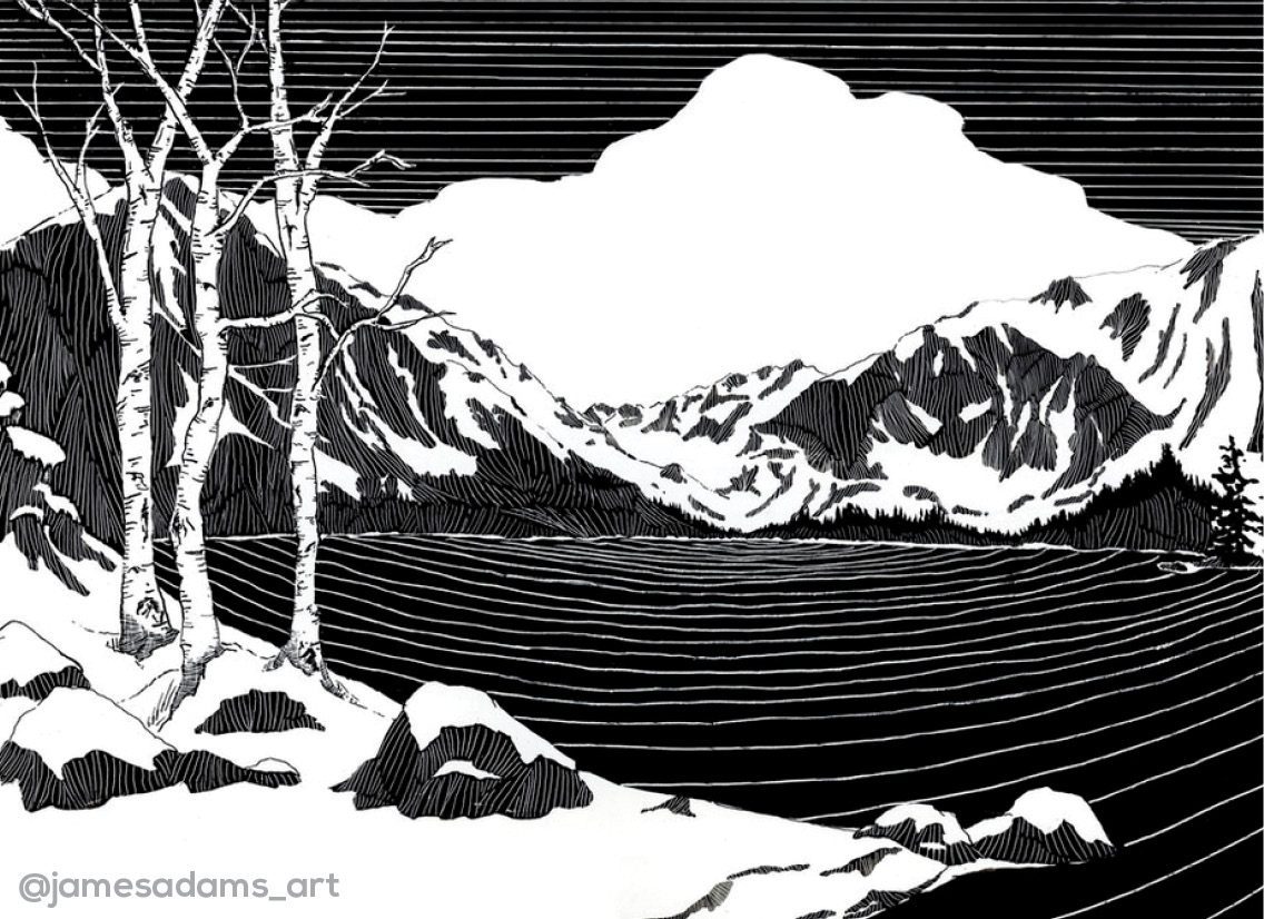 IG JA Member 3 Artwork by James Adams