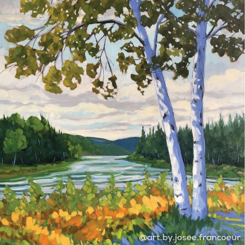 IG JF Member 1 Artwork by Josée Francoeur