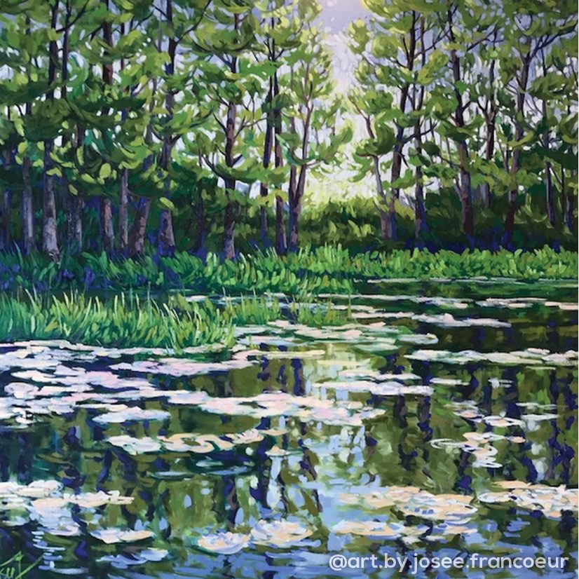IG JF Member 2 Artwork by Josée Francoeur