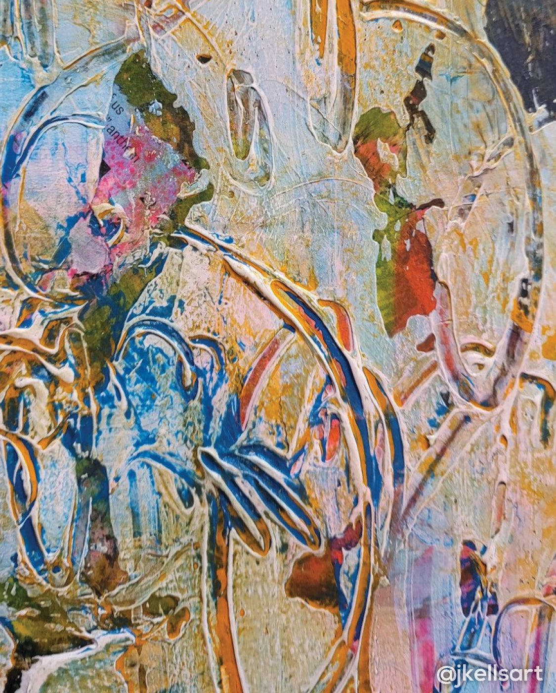 IG JKC Member 4 Artwork by Joanne Kells Chalmers