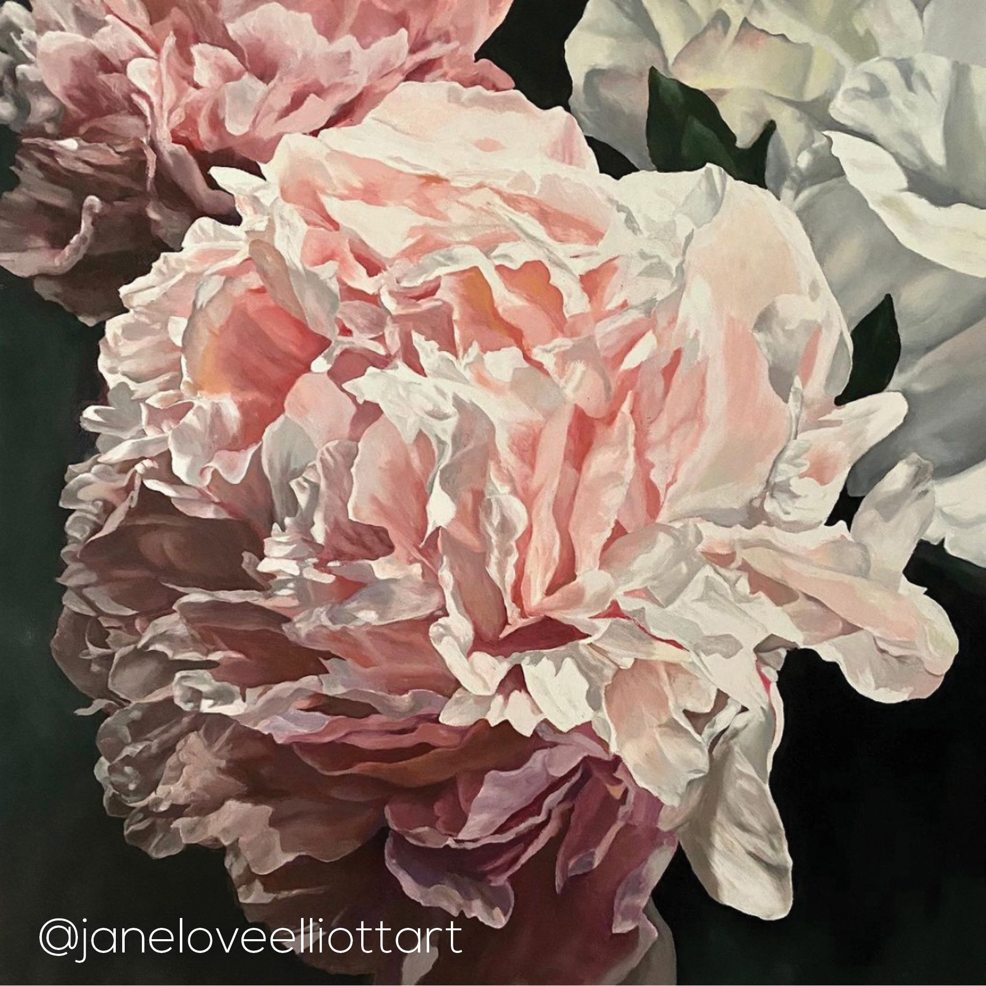 IG JLE Member Artwork by Jane Love Elliott