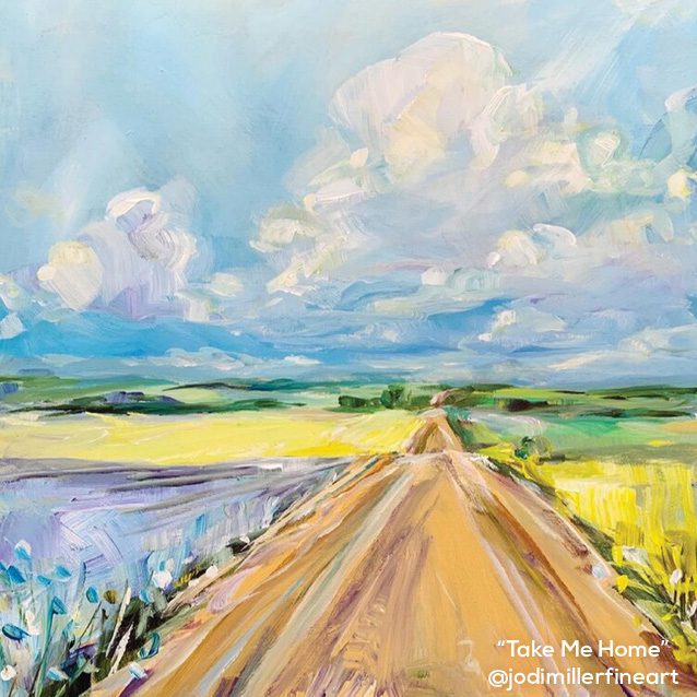 IG JM Nav 3 Artwork by Jodi Miller
