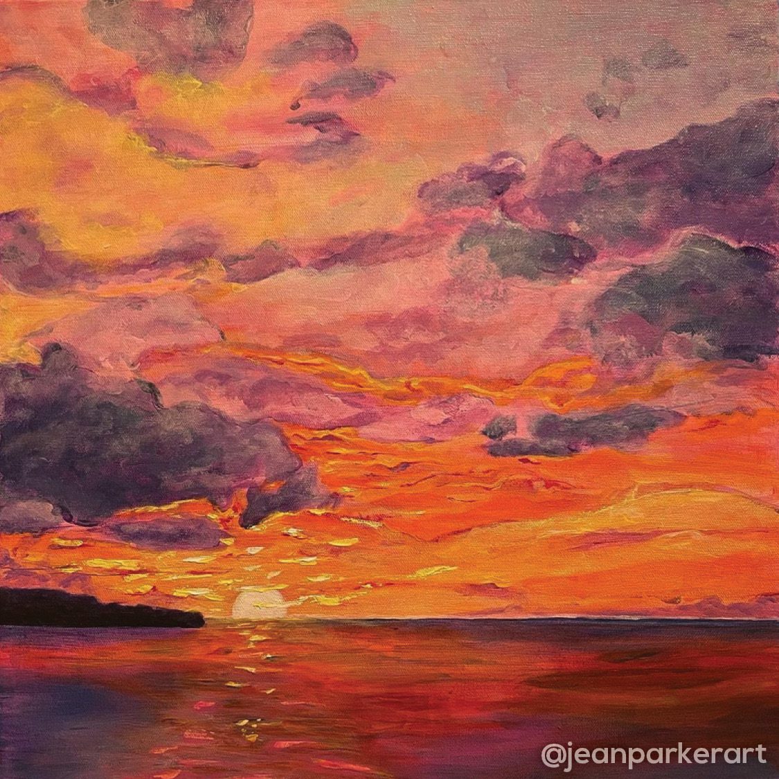IG JP Member 4 Artwork by Jean Parker
