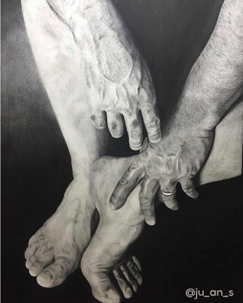 IG JS Member 3 Artwork by Juan Shen
