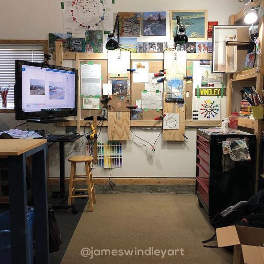 IG JW Member 2 Artwork by James Windley