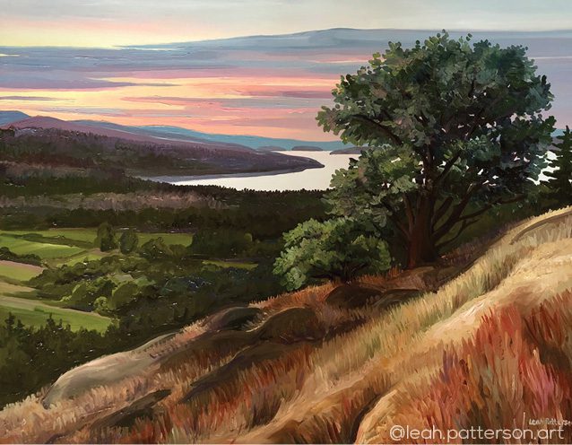 IG LP Member 2 Artwork by Leah Patterson
