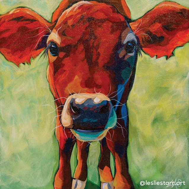 IG LS Member 1 Artwork by Leslie Starr